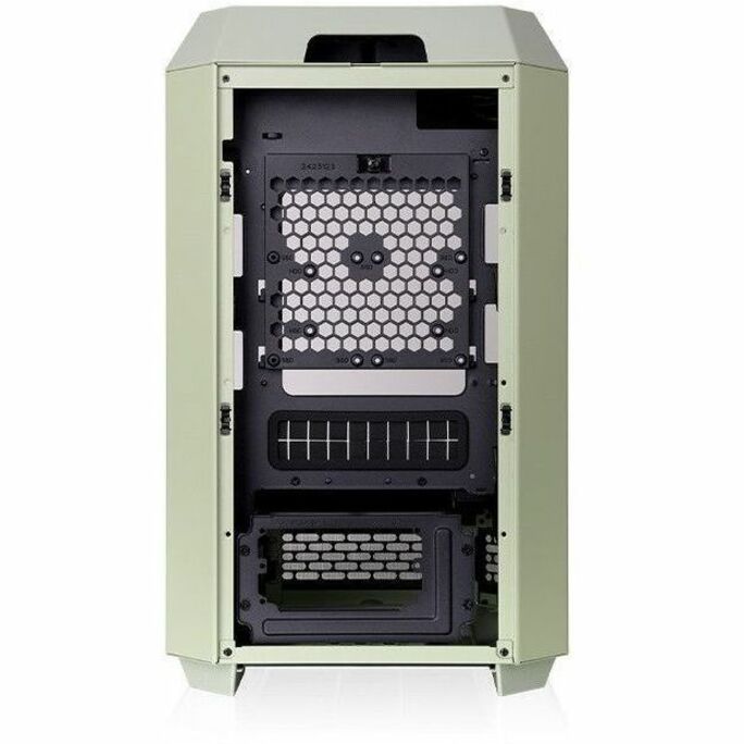 Thermaltake The Tower 250 Matcha Green Mini Tower Chassis Thermaltake The Tower 250 Matcha Green Mini Tower Chassis